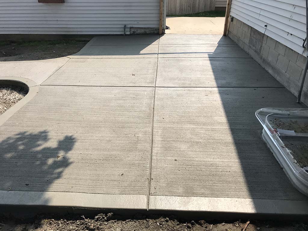 new-concrete-patio-1 Classic Concrete Install - Concrete Patio Contractor